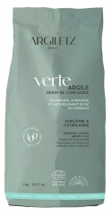 Argiletz Argila Verde Triturada em Gr&atilde;o 1 kg