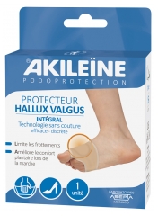 Akileïne Podoprotection Integraler Hallux Valgus Protektor