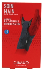 Gibaud Manugib Rizartrosis Inmovilización
