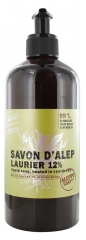 Tadé Savon d'Alep Laurier 12% 500 ml