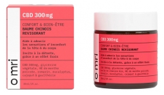 Omri Revitalizējo&scaron;ais Ķīnas Balzams CBD 300 mg 30 ml