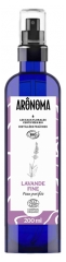Aronoma Ekologiskt Finslavendel Blomvatten 200 ml