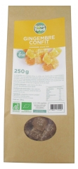 Exopharm Candied Ginger Organic 250g