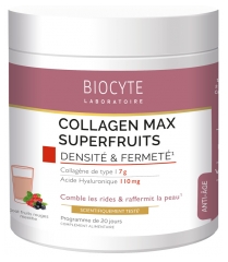 Biocyte Beauty Food Collagen Max Red Superfrutti 260 g