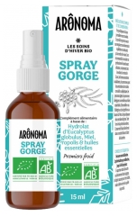Aronoma Lugnande Hals Spray 15 ml