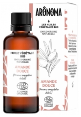 Aronoma Ekologisk Mandelolja 50 ml