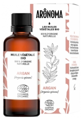 Aronoma Ekologisk Vegetabilisk Arganolja 50 ml