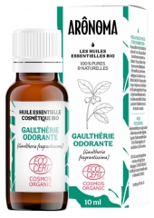 Aronoma Ekologisk Eterisk Olja Vintergr&ouml;na 10 ml