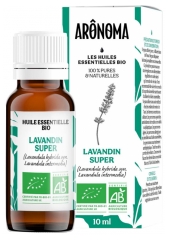 Aronoma Bio Eterisk Lavandin Super Olja 10 ml