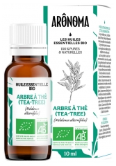 Aronoma Ekologisk Eterisk Olja Tea Tree 10 ml