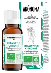Aronoma Ekologisk Eterisk Olja Citron-Eucalyptus 10 ml