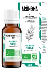 Aronoma Ekologisk Eterisk Olja av &Auml;del Lager 5 ml