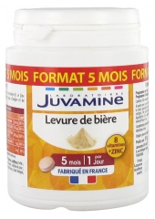 Juvamine Levure de Bière 150 Comprimés