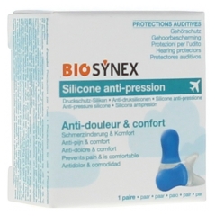 Biosynex Höhen-Gehörschutz Für Erwachsene 1 Paar