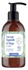 Le Savonniste Flytande Aleppotv&aring;l 5% Ekologisk Lagerb&auml;rsolja 500 ml