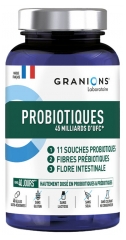 Granions Probiotiques 45 Millards d'UFC 40 Gélules