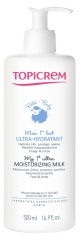 Topicrem UH - Bébé Mio 1er Latte Ultra-Idratante 500 ml