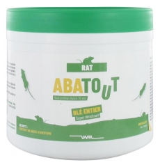Abatout Rata Trigo Integral 7 Sobres-Dosis 140 g