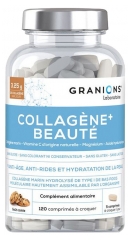 Granions Collagen+ Beauty 120 Tabletek do żucia