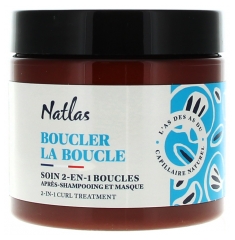 Natlas 2in1 Pflege Locken 250 ml