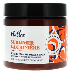 Natlas 2in1 Pflege Feuchtigkeitsversorgung 250 ml