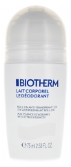 Biotherm Lait Corporel The Deodorant 75ml