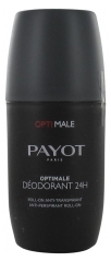 Payot Homme - Optimale Deodorant 24H Anti-Perspirant Roll-On 75ml