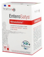 TargEDys EnteroSatys 60 Gélules