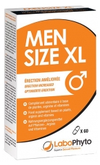 Labophyto Men Size XL 60 Gélules