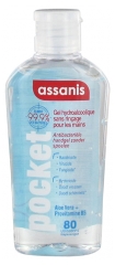 Assanis Pocket Antibakterielles No Rinse Handgel 80 ml