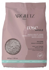 Argiletz Maschera e Bagno di Argilla Rosa 200 g
