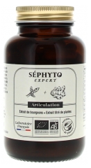Séphyto Expert Joints Organic 90 Vegetable Capsules