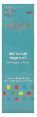 Rolling Hills Olio di Argan dal Marocco 50 ml