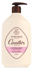 Rogé Cavaillès The Moisturiser Bath and Shower Lotion Dry Skin 1L