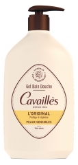 Rogé Cavaillès The Original Bath and Shower Gel for Sensitive Skin 1L