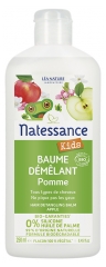 Balsam Descurcător Măr Bio Natessance Kids 250 ml