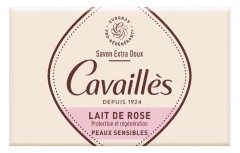 Rogé Cavaillès Savon Extra Doux Lait de Rose 150 g