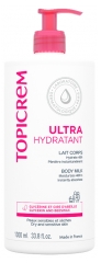 Topicrem Ultra-Moisturizing Body Milk 1000ml