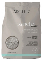 Argiletz Ultra-Ventilated White Clay 200g