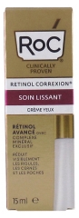 RoC Retinol Correxion Smoothing Care Eyes Cream 15ml