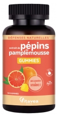 Vitavea Grapefruktk&auml;rnextrakt 30 Gummies