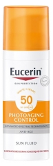 Eucerin Sun Protection Photoaging Control Sun Fluid SPF50+ 50 ml