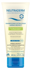 Neutraderm Extra-Gentle Dermo-Respect Shampoo 100 ml