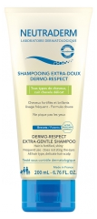 Neutraderm Extra-Gentle Dermo-Respect Shampoo 200 ml