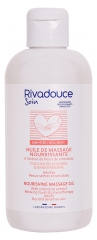 Rivadouce Soins Huile de Massage Nourrissante 250 ml