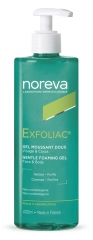 Noreva Exfoliac &Scaron;velnus putojantis gelis 400 ml