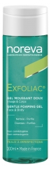 Noreva Exfoliac Mild Skummende Gel 200 ml