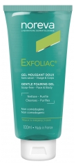 Noreva Exfoliac Mild Skummende Gel 100 ml