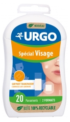 Urgo Spécial Visage 2 Formats 20 Pansements