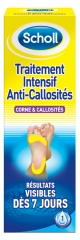 Scholl Traitement Intensif Anti-Callosités 75 ml